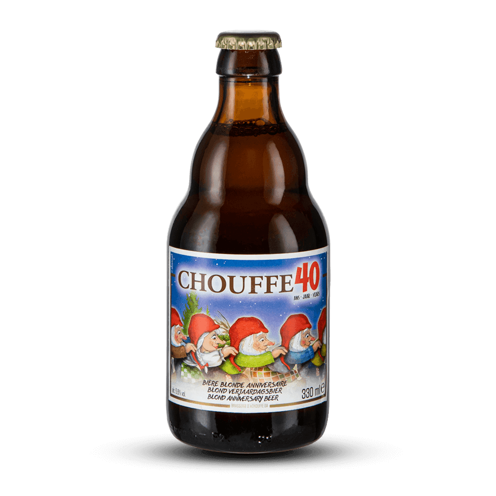 Chouffe 40 ans 33 cl
