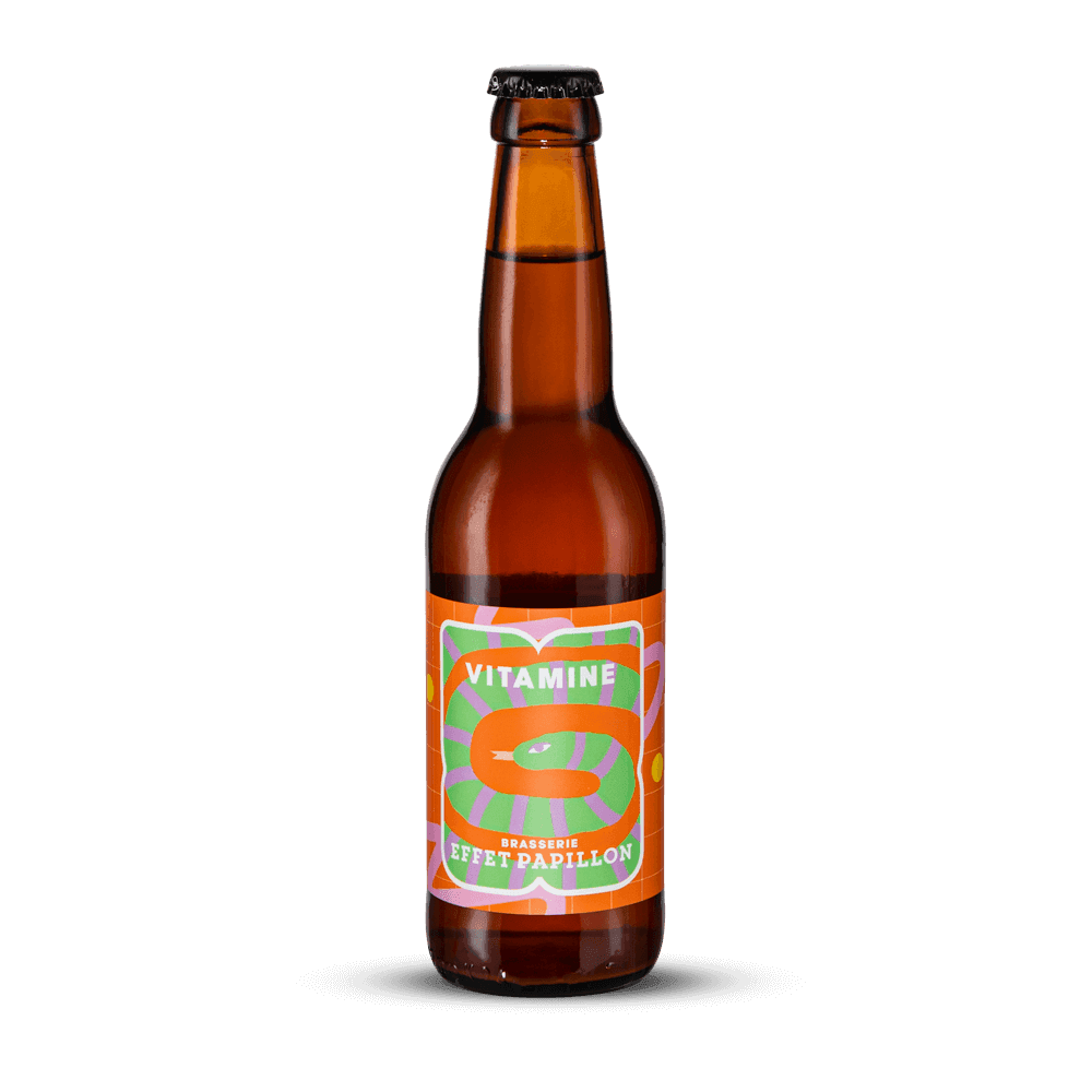 Vitamine 33 cl