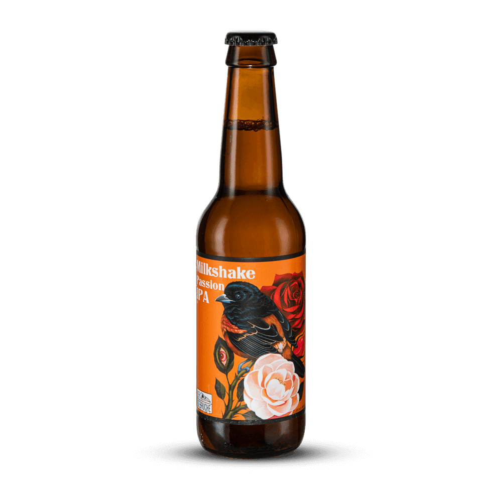 Milkshake Passion IPA Bouteille 33 cl