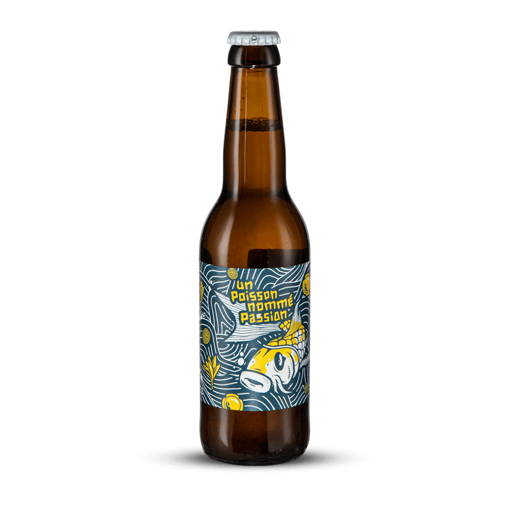 Un Poisson Nommé Passion 33 cl