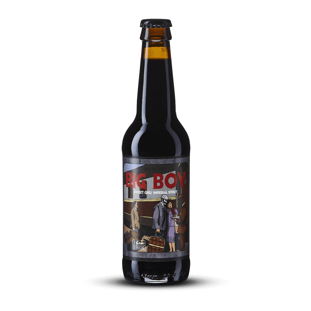 Big Boy Sweet Chili 33 cl
