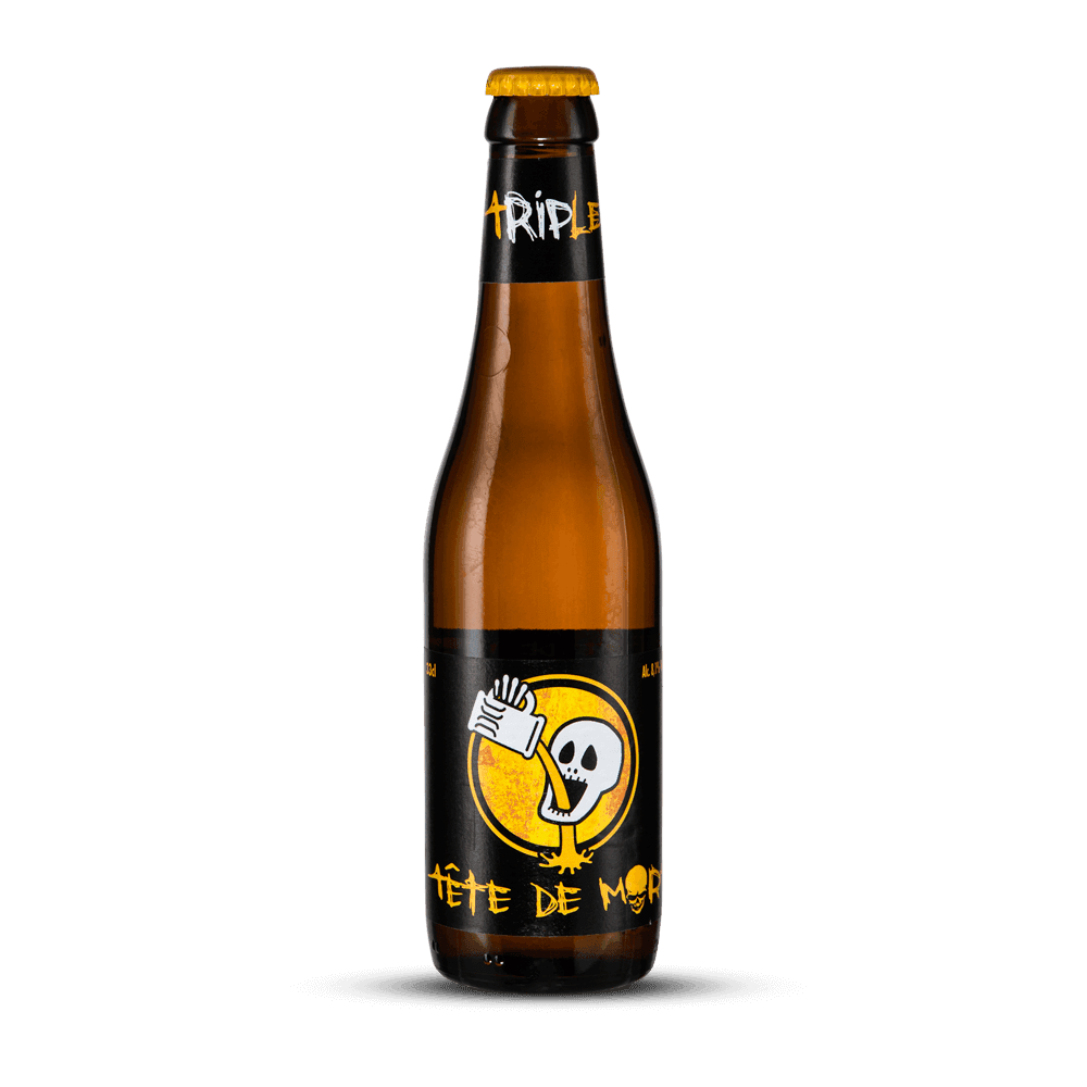 Tête de Mort Triple 33 cl
