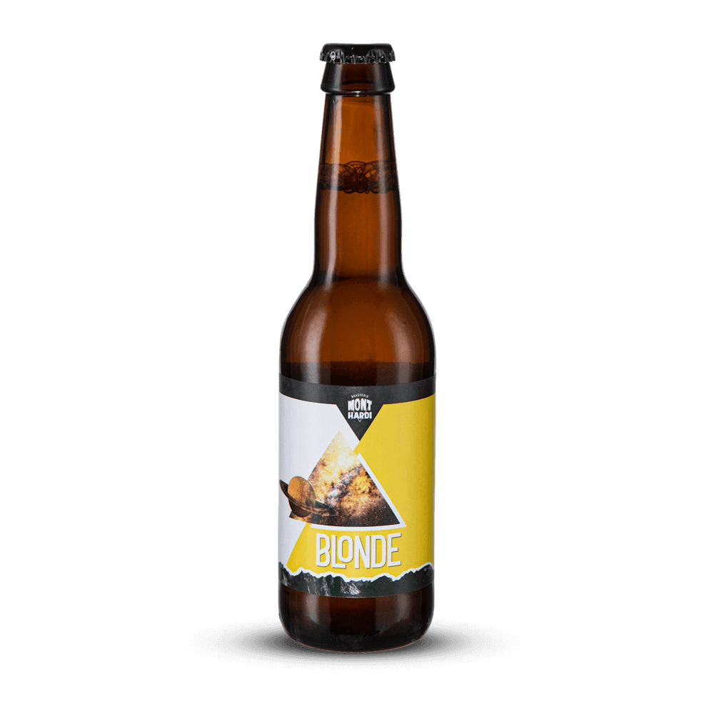 Mont Hardi Blonde 33 cl