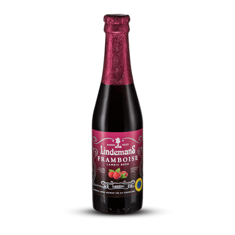 Framboise Lindemans 25cl