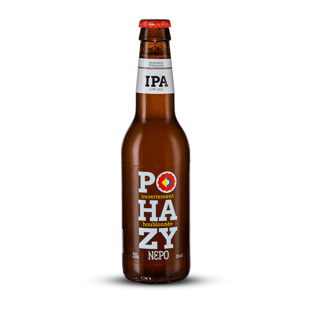 Pohazy IPA 33 cl