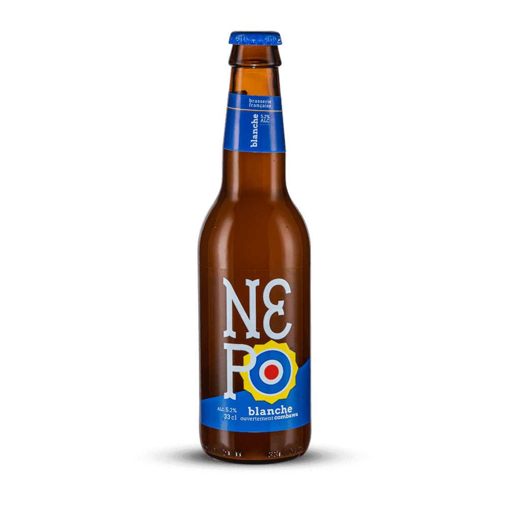 Blanche Combawa 33 cl