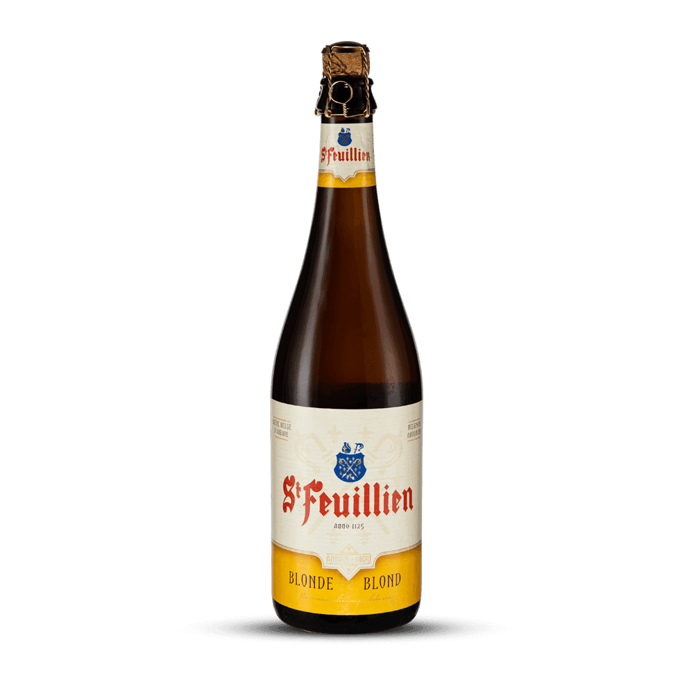 St-Feuillien Blonde 75cl