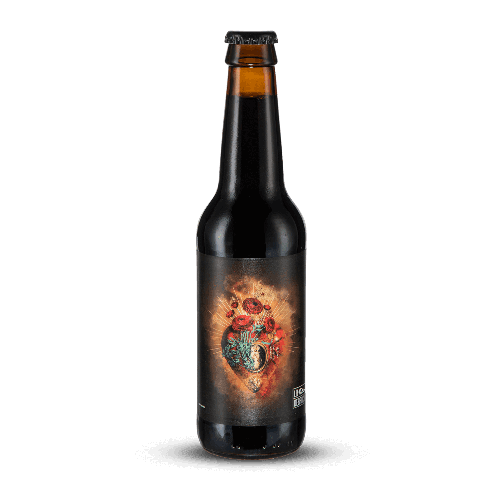 Sacred Heart IX 33 cl