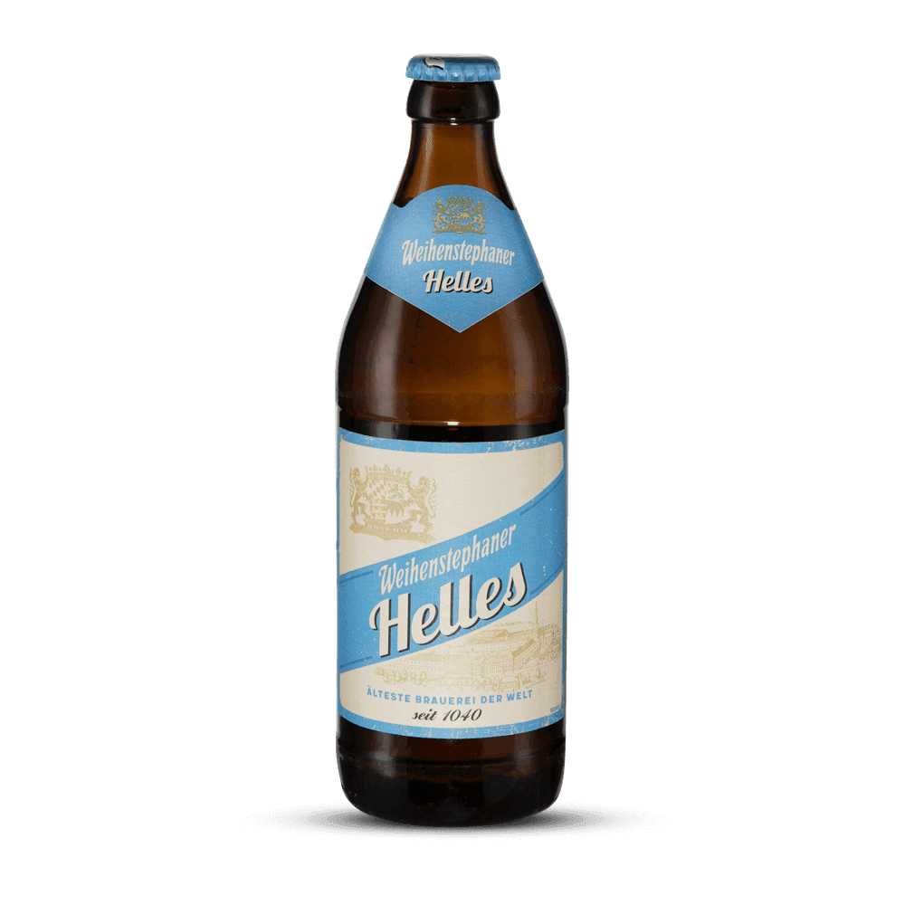 Weihenstephaner Helles 50cl