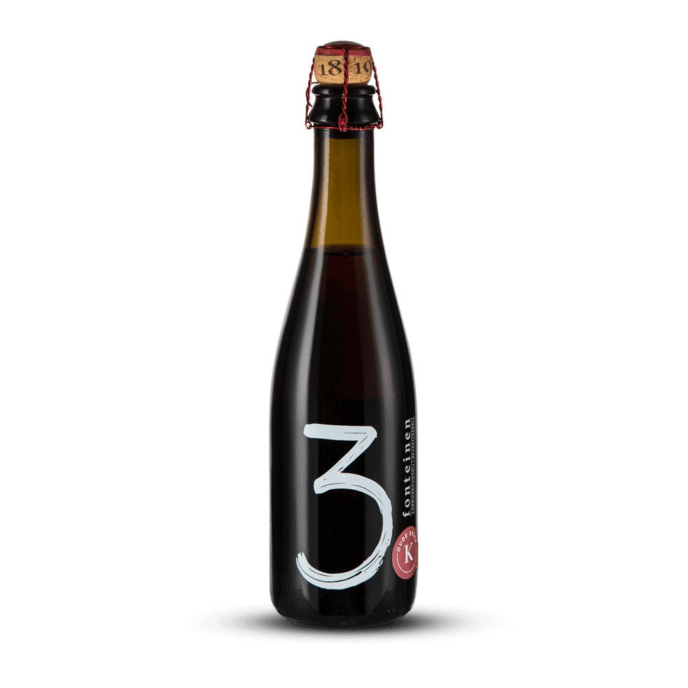 3 Fonteinen Oude Kriek 37,5 cl