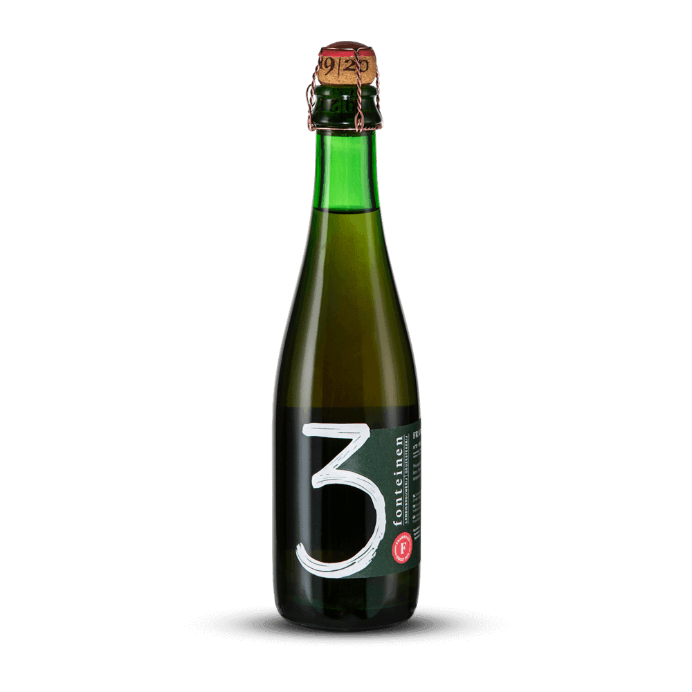 3 Fonteinen Framboise 37,5 cl