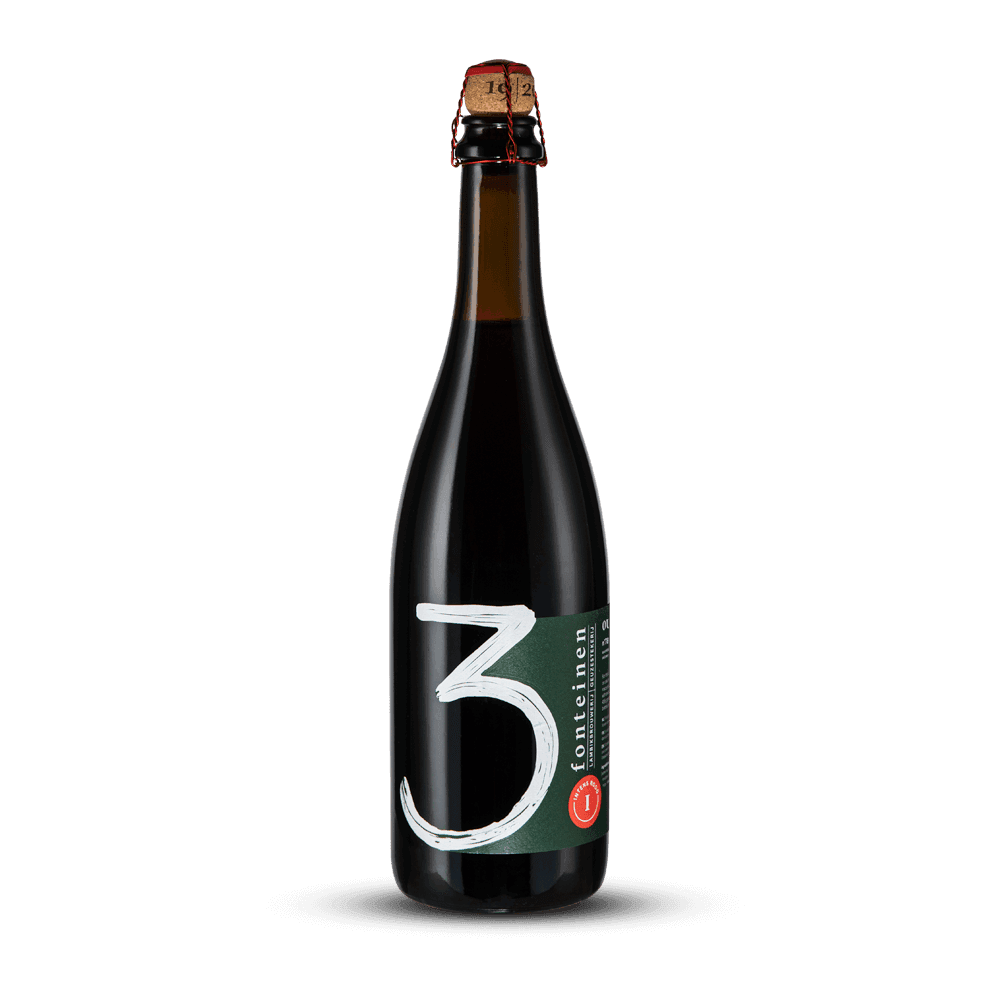 3 Fonteinen Oude Kriek Intense Rood 75 cl