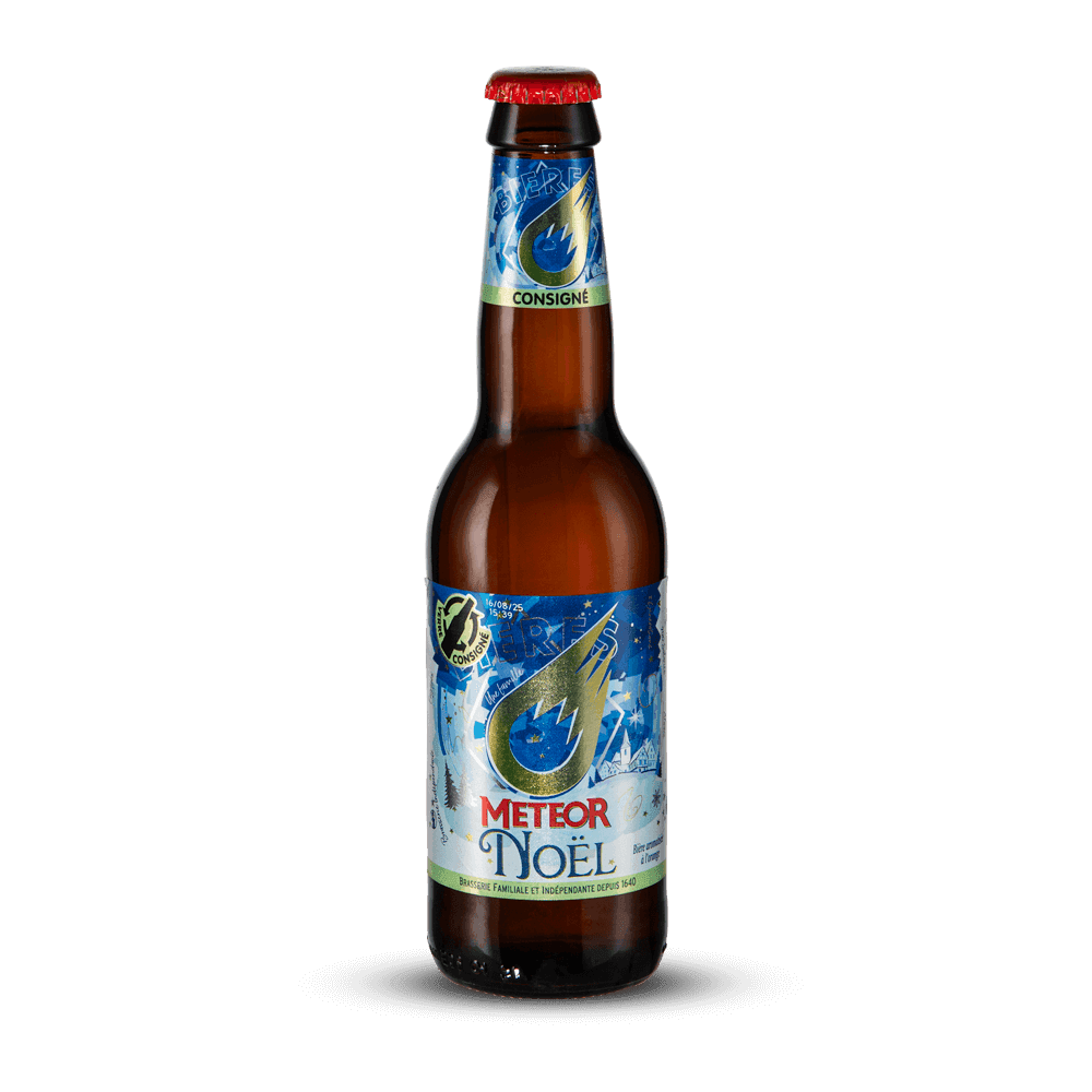 Meteor Noël 33 cl