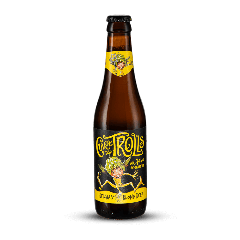 Cuvée des Trolls 33 cl