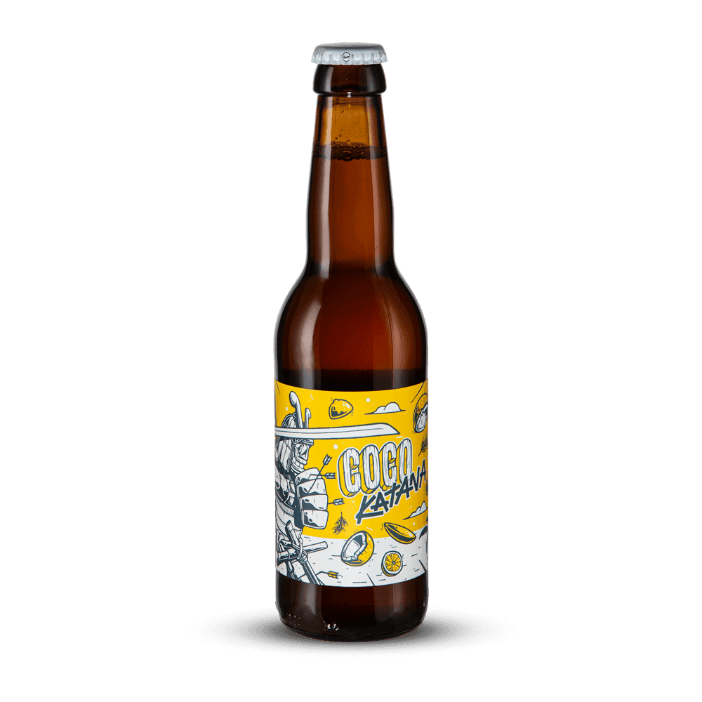 Coco Katana 33 cl