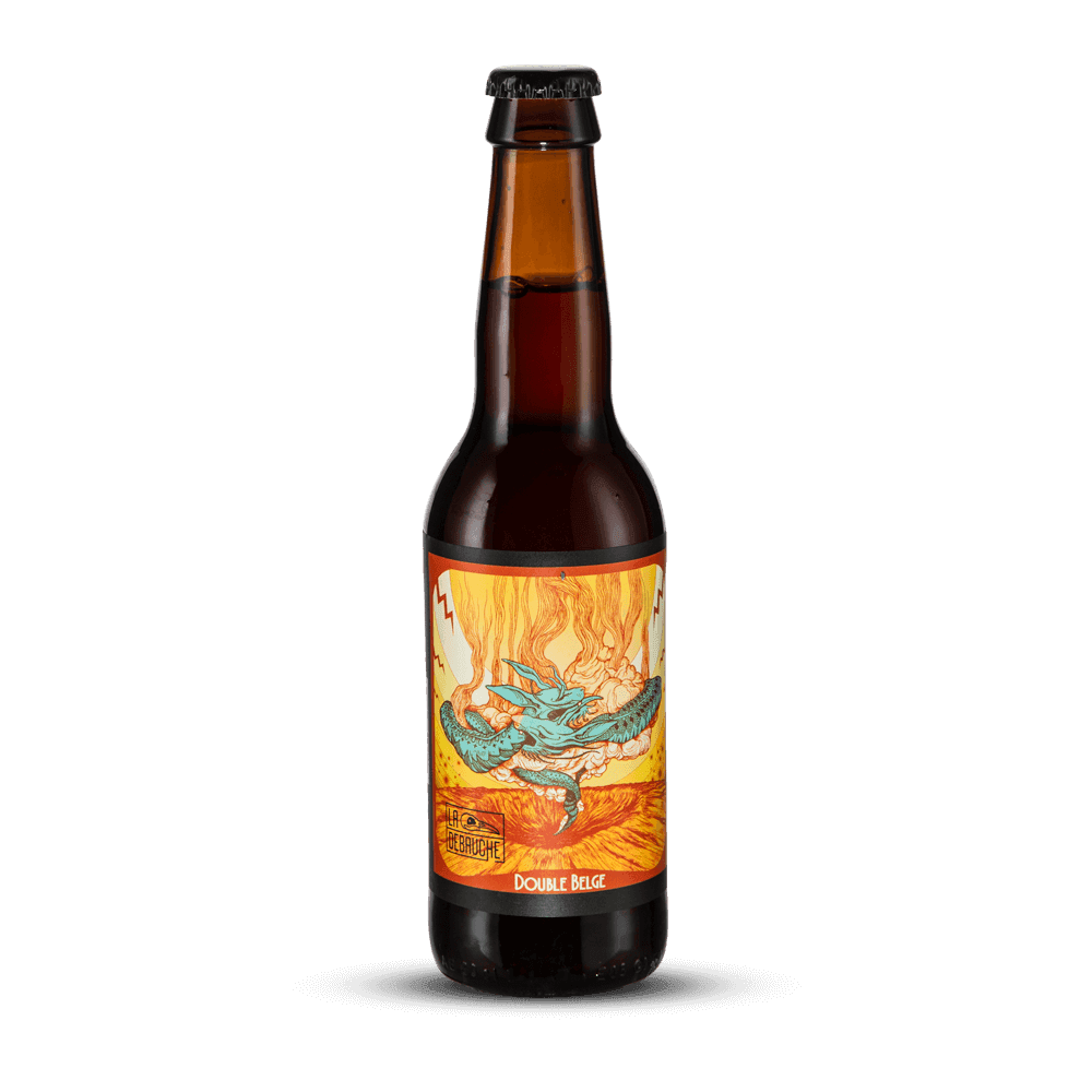 Double Belge 33 cl