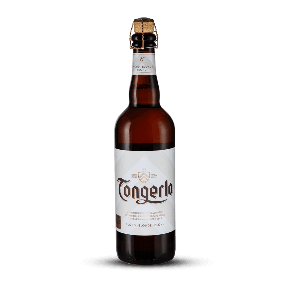Tongerlo Blonde 75 cl