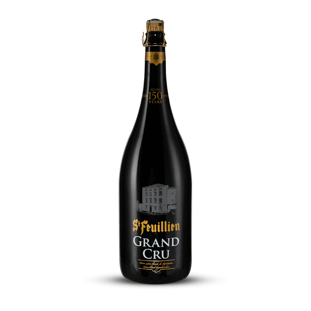Magnum St-Feuillien Grand Cru édition 150 ans 1.5 L