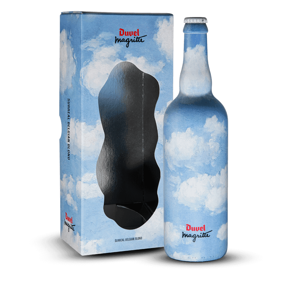 Duvel Magritte 75cl