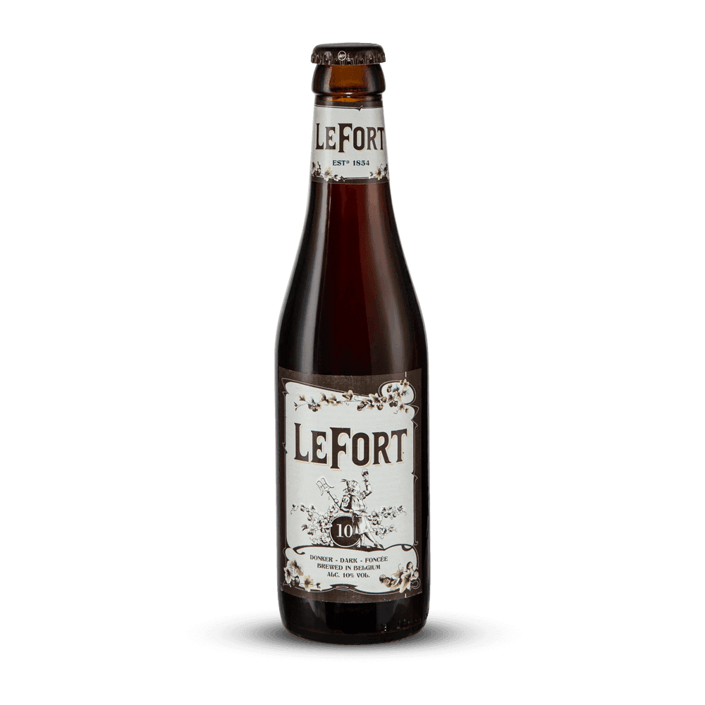 Lefort Brune 33 cl