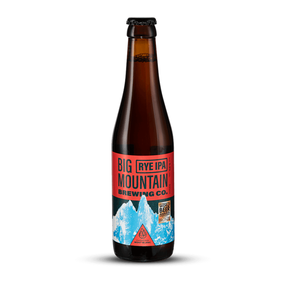 Rye IPA 33 cl