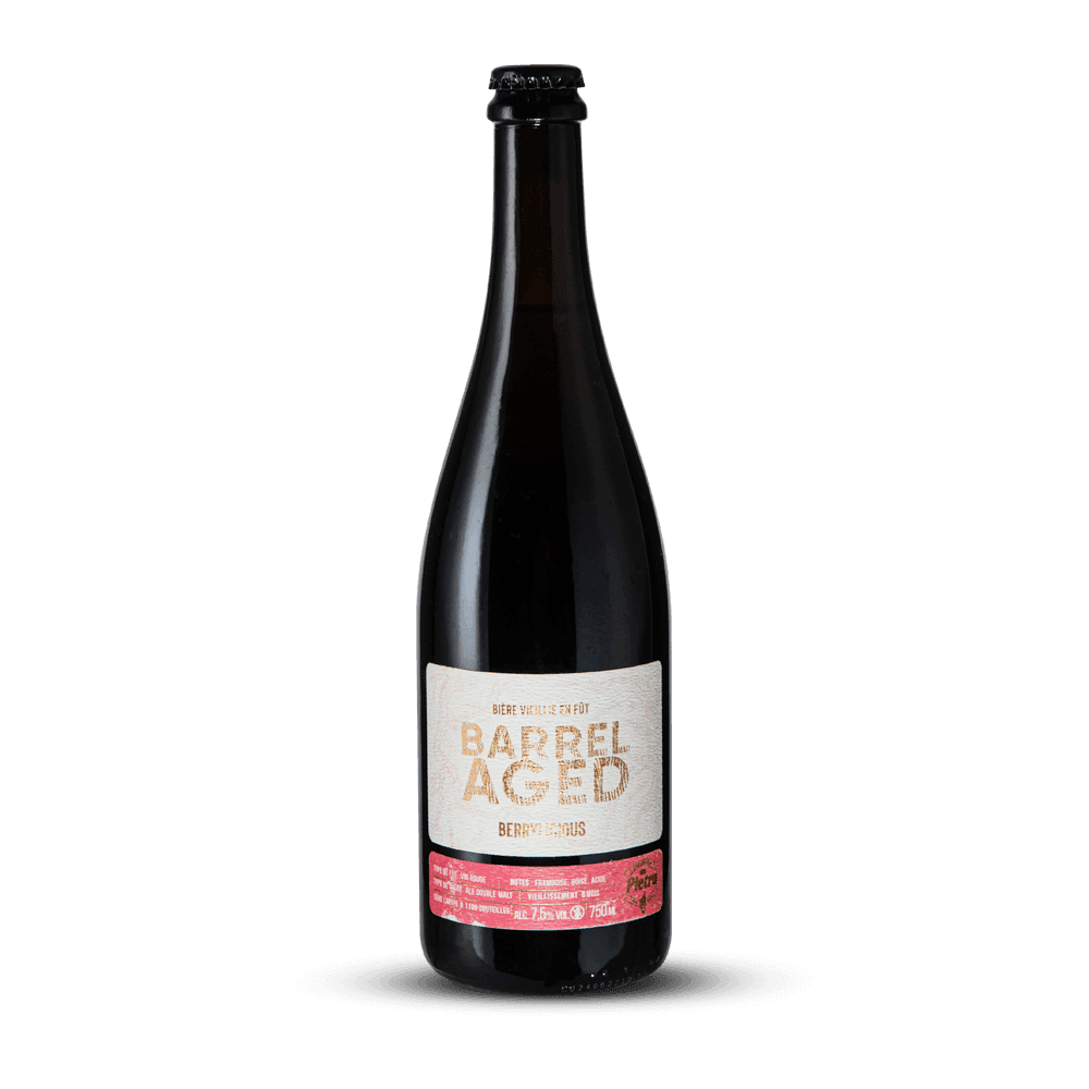 Pietra Barrel Aged Berrylicious 75 cl
