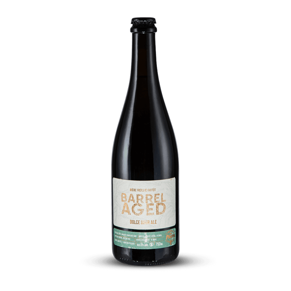 Pietra Barrel Aged Dolce Sour Ale 75 cl