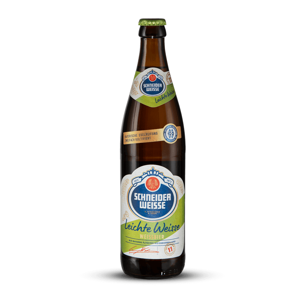 Schneider TAP 11 Leichte Weisse 50 cl