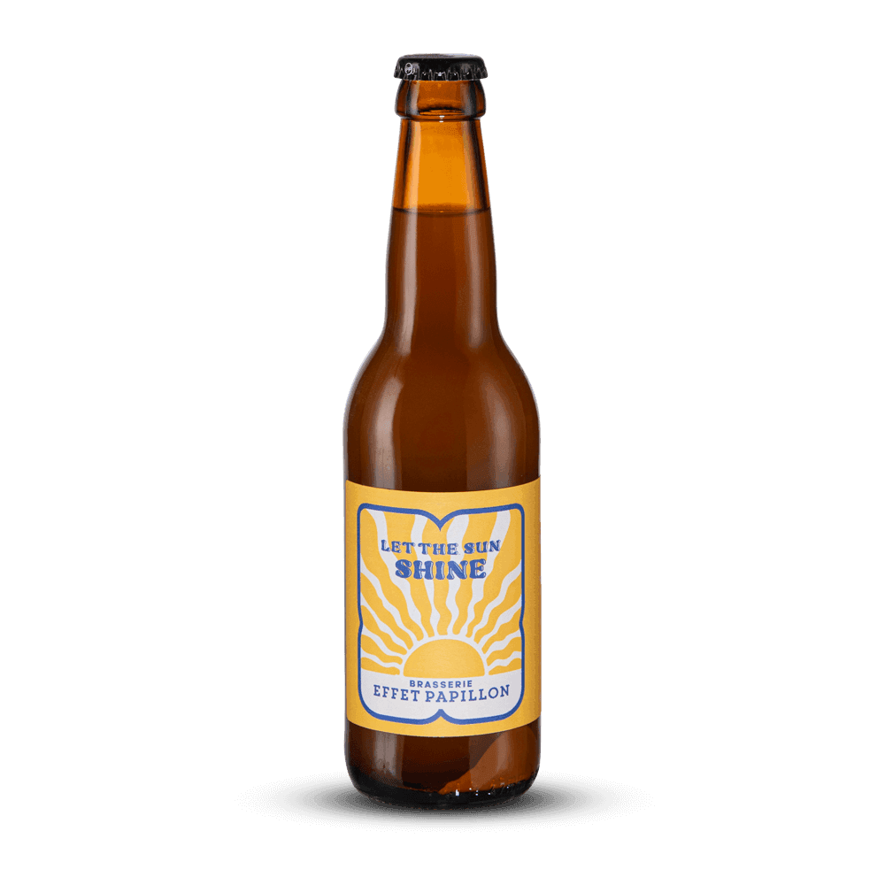 Let the Sun Shine 33 cl