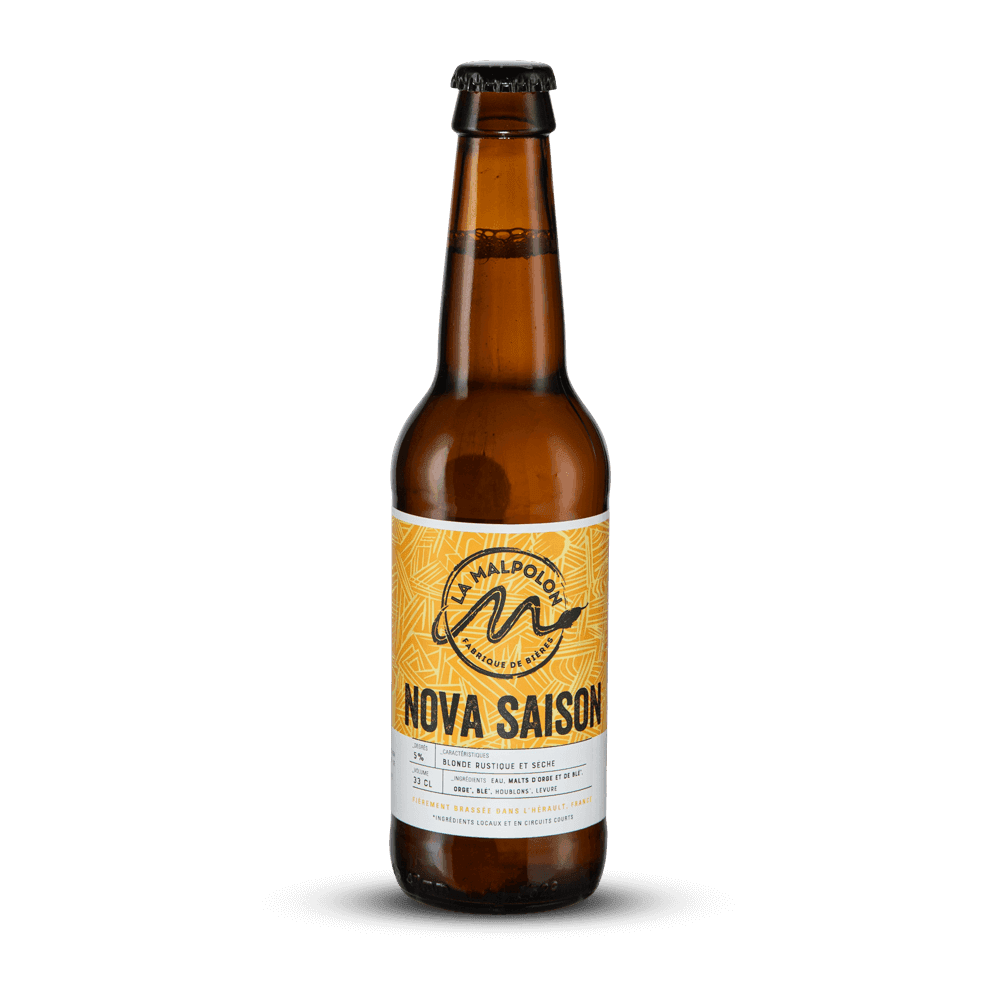Nova Saison 33 cl
