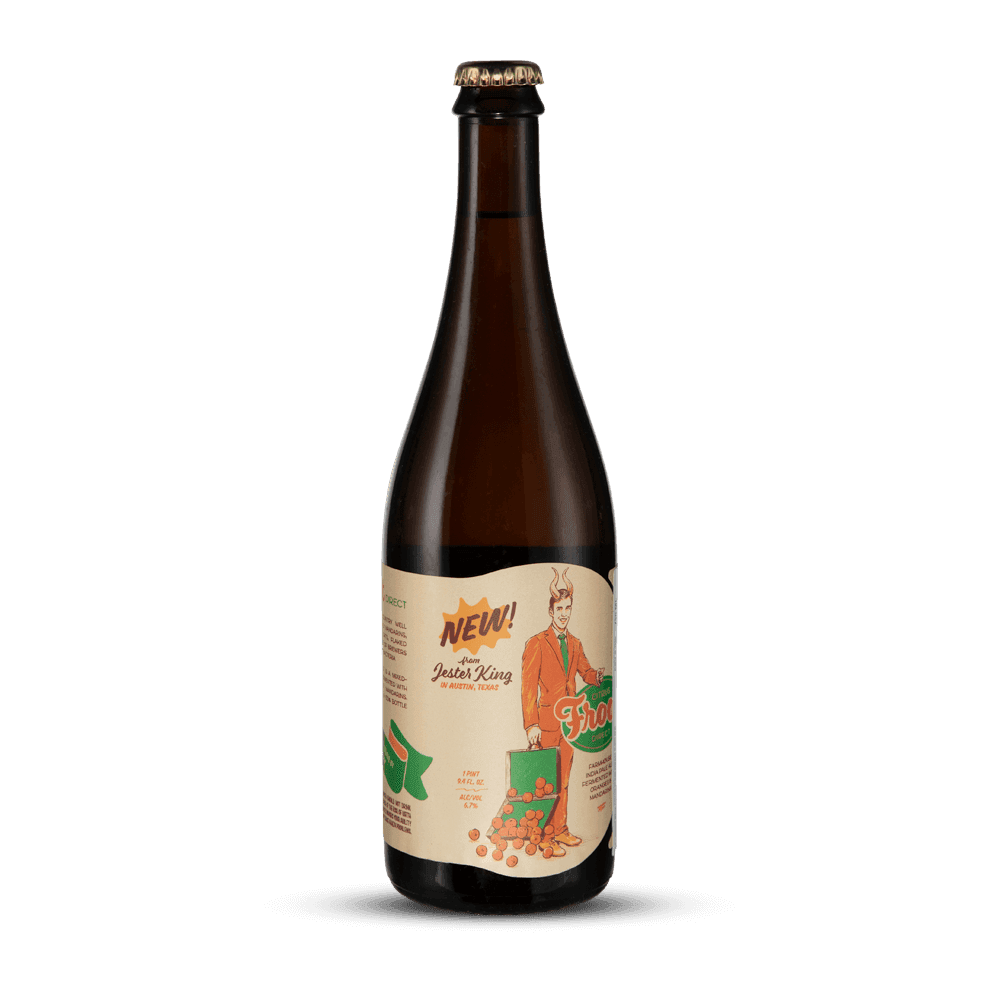 Citrus Froot Direct 75 cl