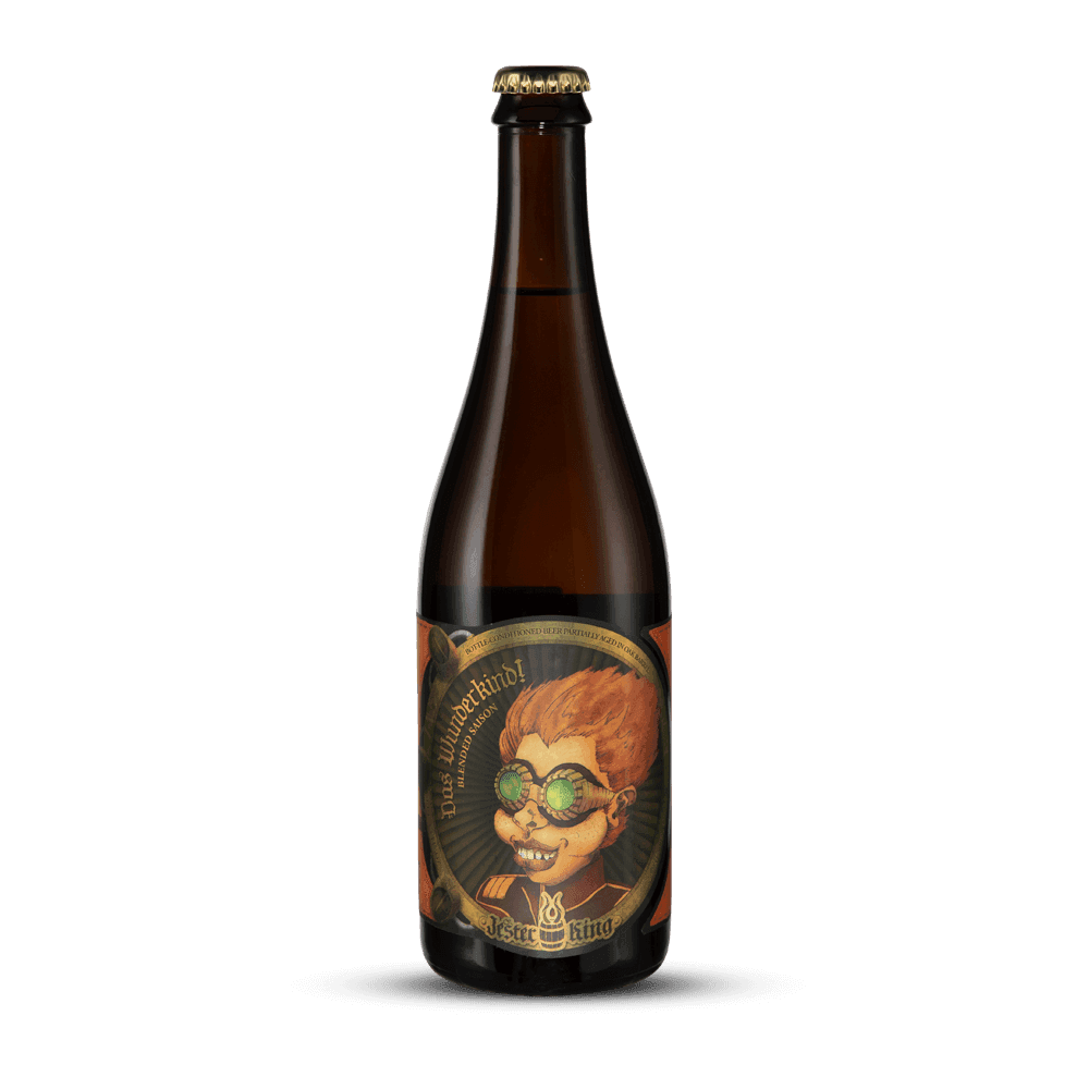 Das Wunderkind! 75 cl