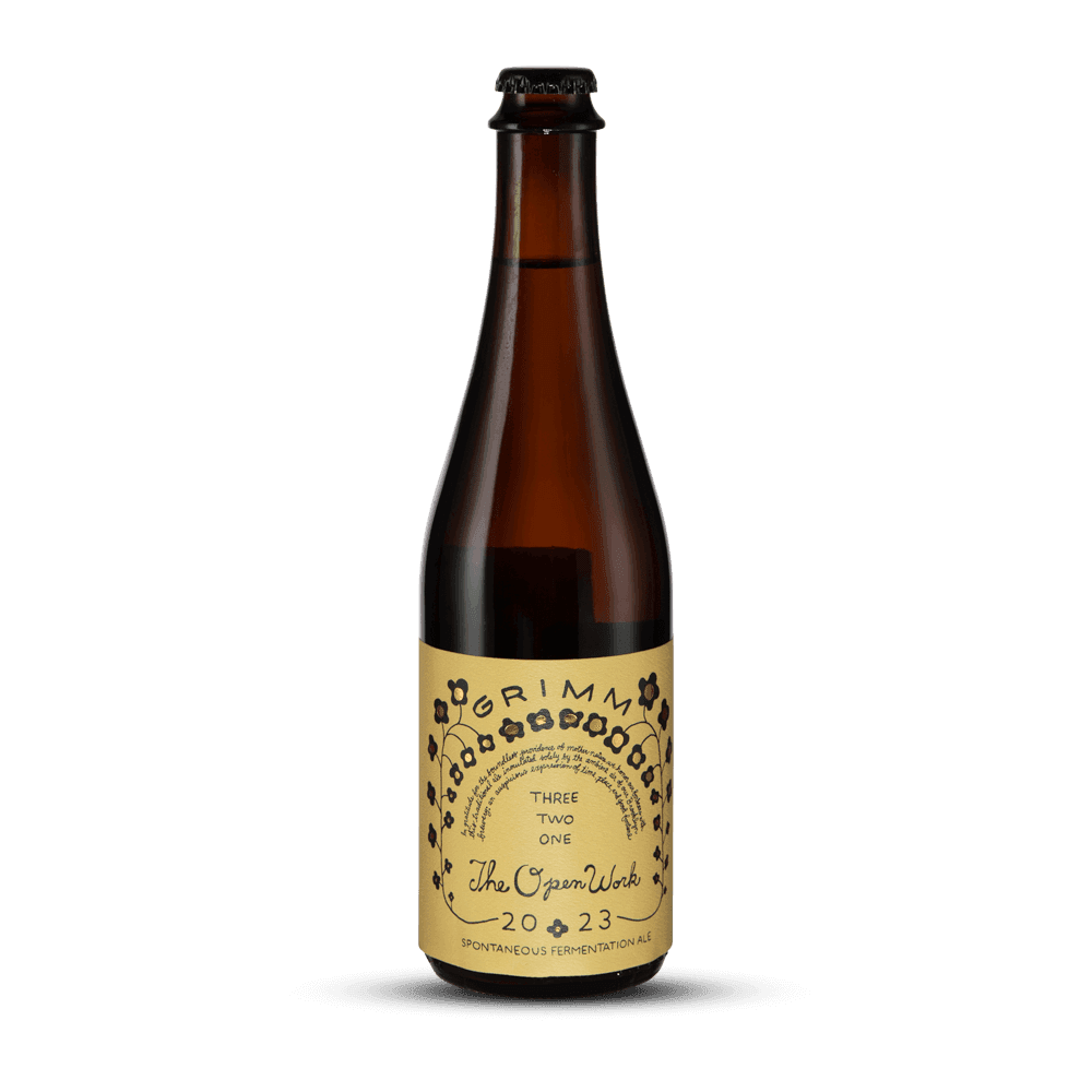 Open Work : Three Two One 50 cl