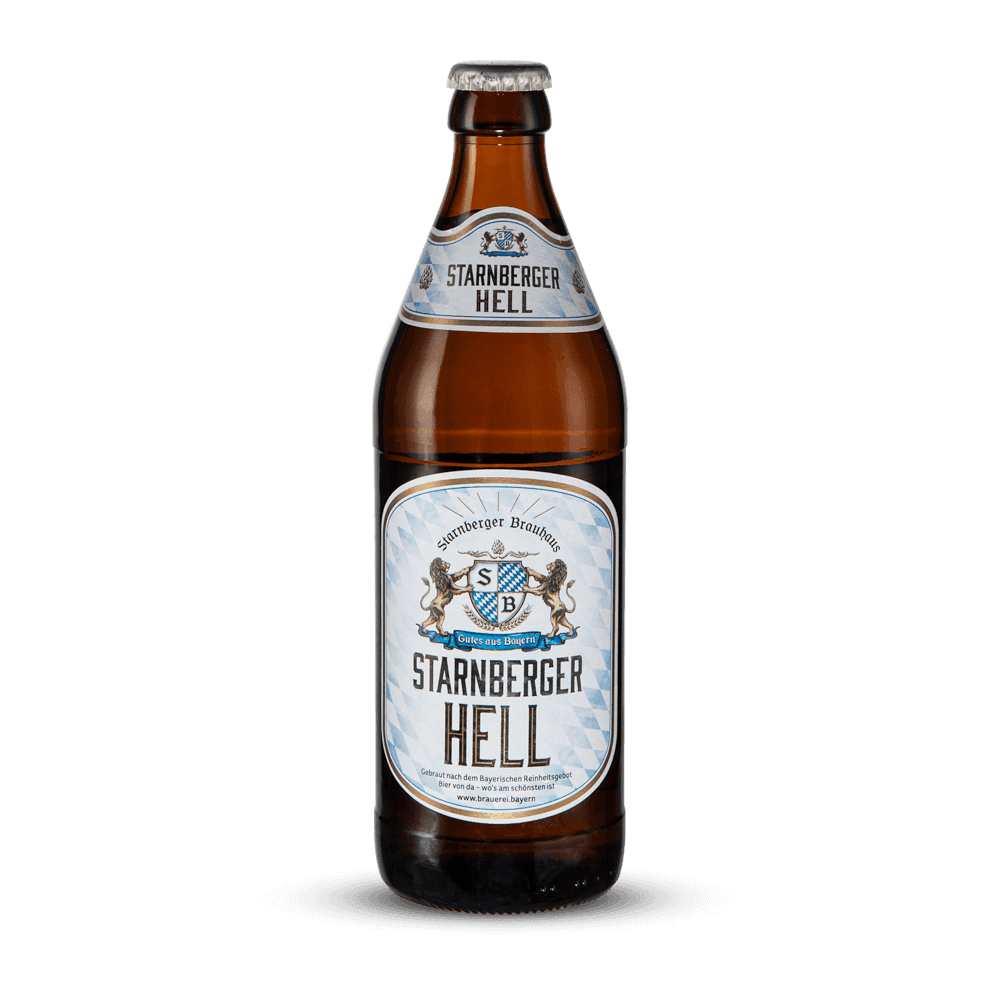 Starnberger Hell 50 cl