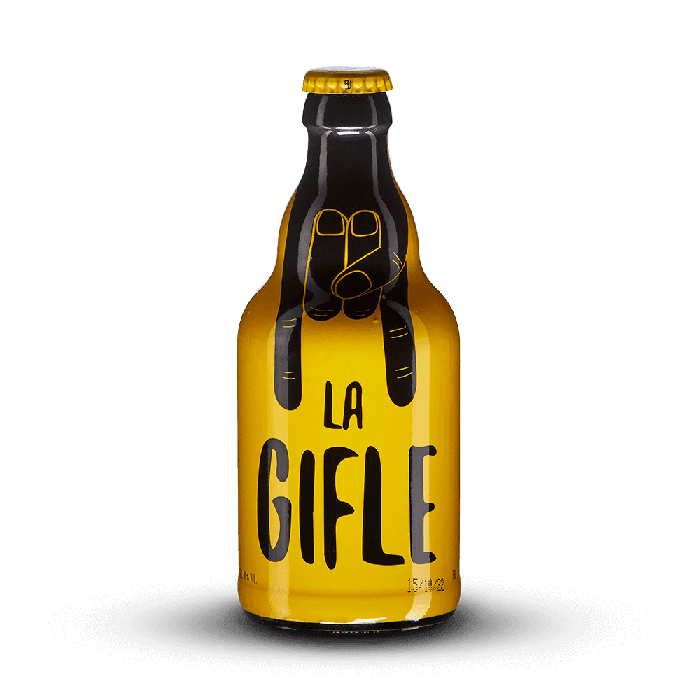 La Gifle 33 cl