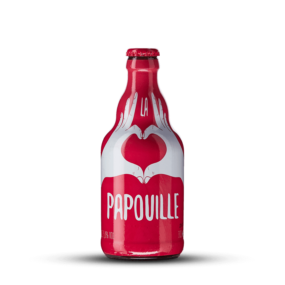 La Papouille 33 cl