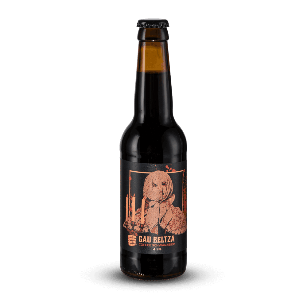Gau Beltza 33 cl