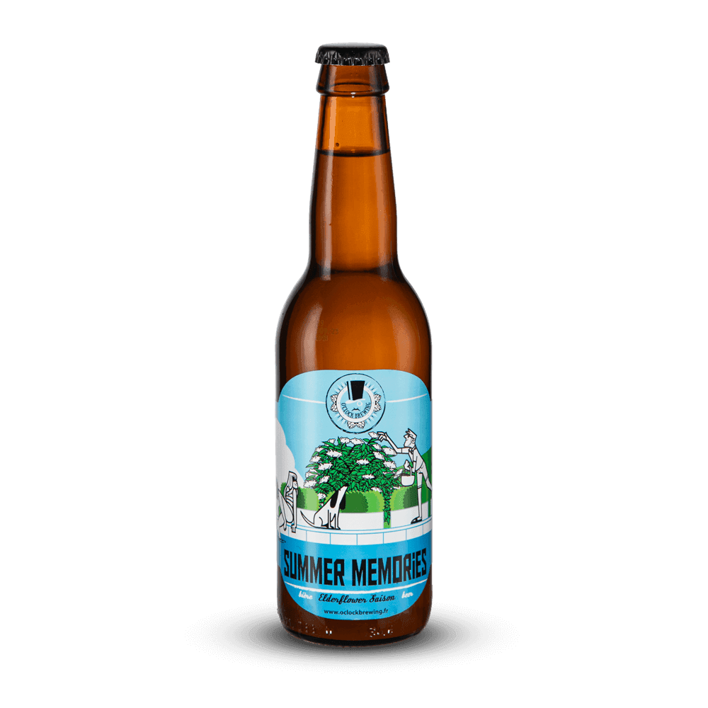 Summer Memories 33 cl