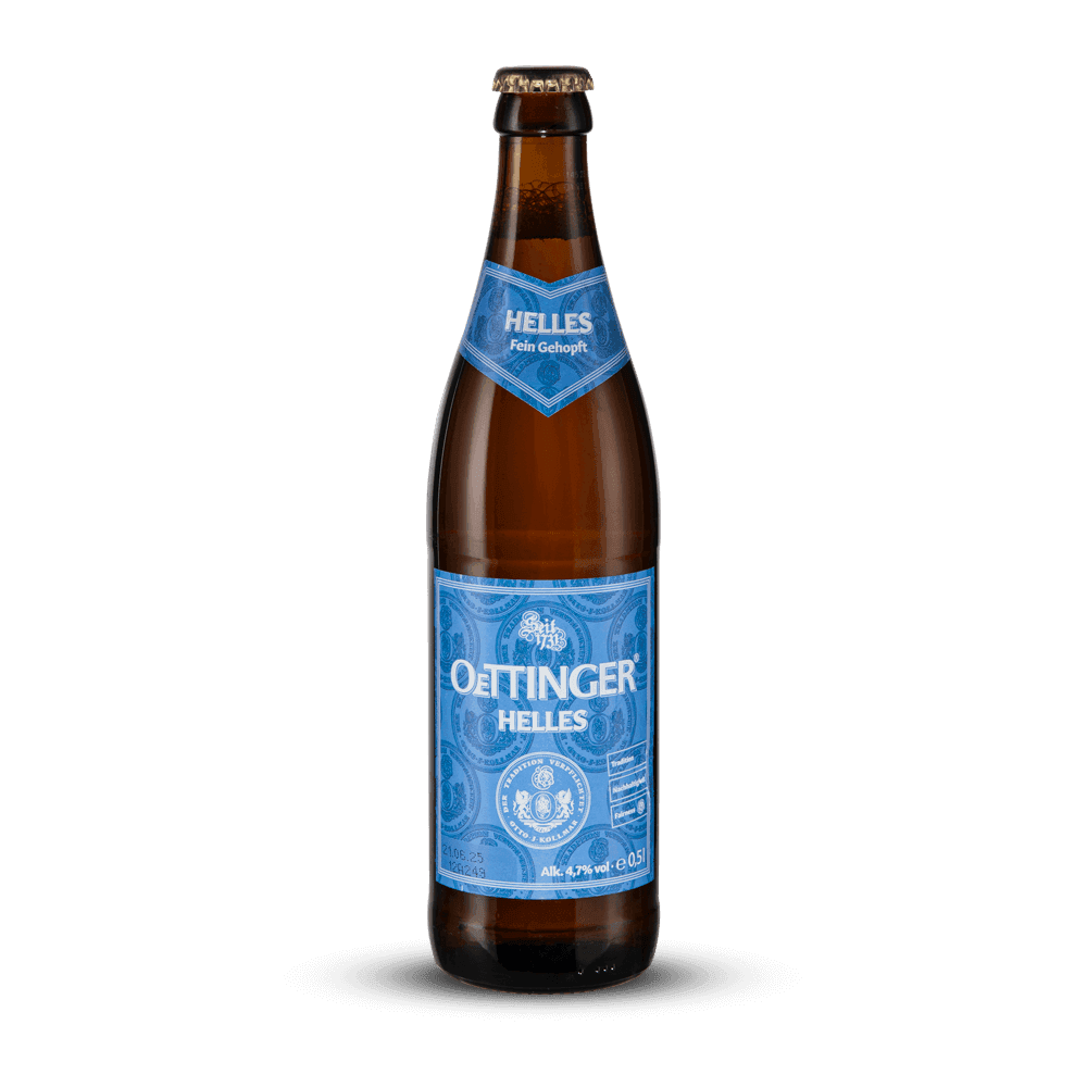 Oettinger Helles 50 cl