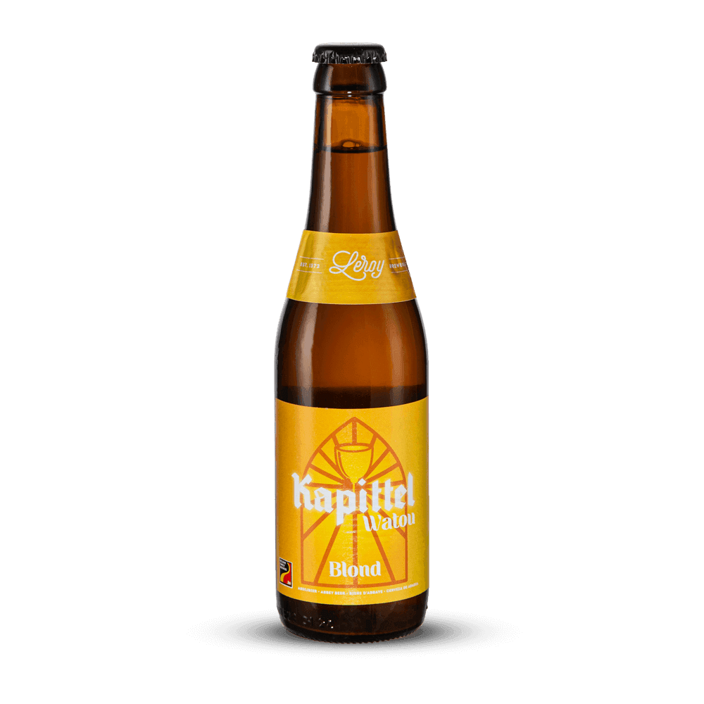 Kapittel Watou Blonde 33 cl