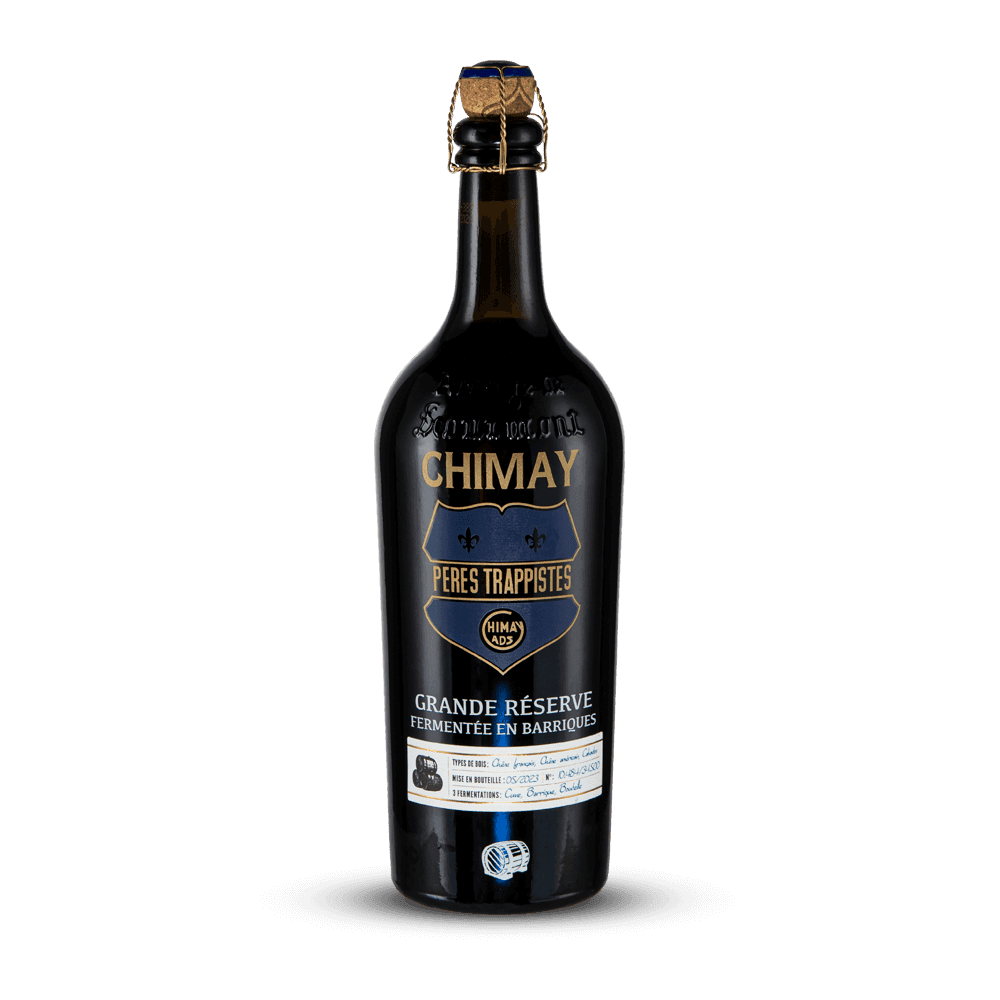 Chimay Bleue Barrique 2023 Calvados 75 cl