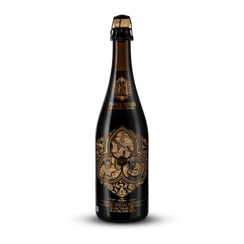 La Trappe Collab Double Spéciale Edition 75 cl