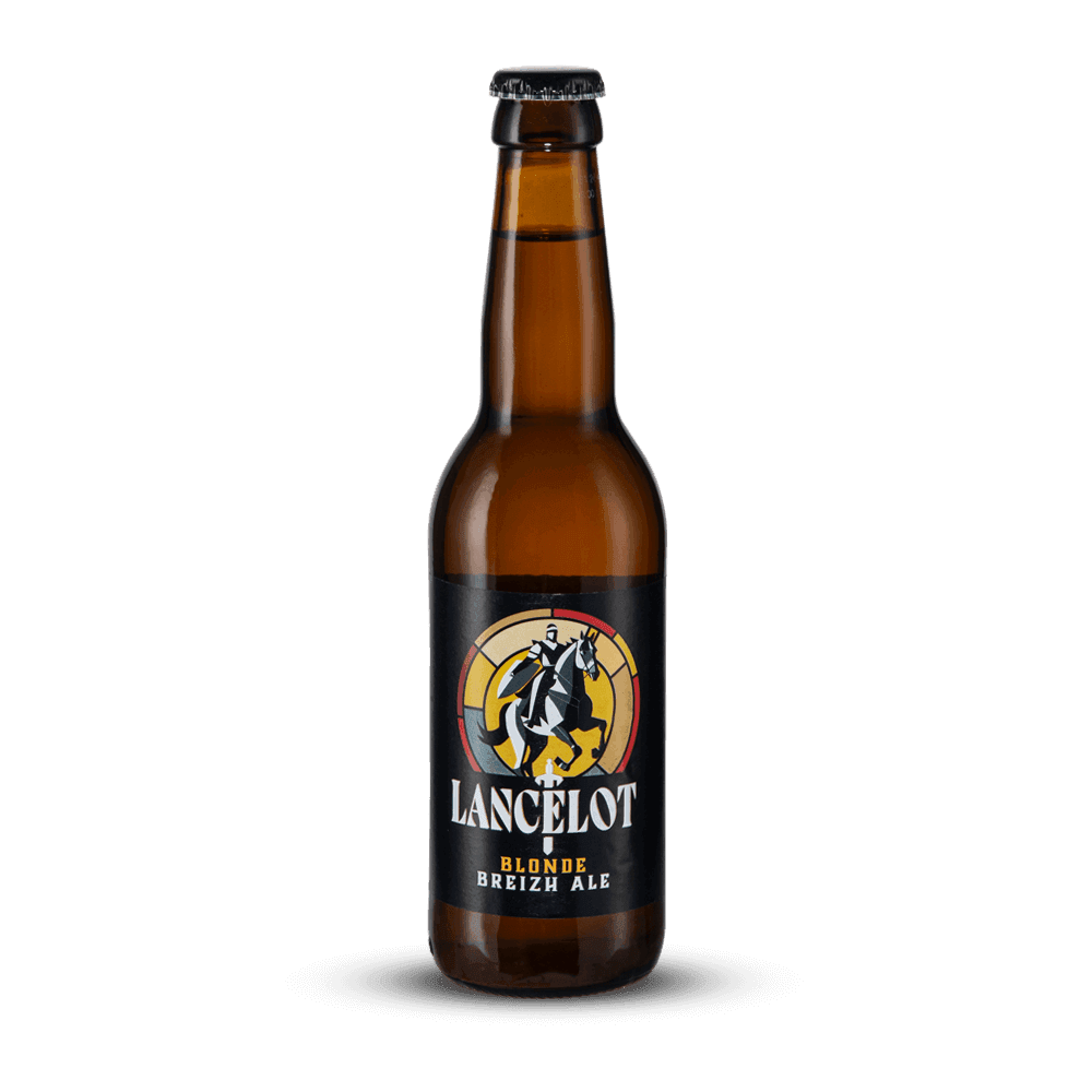 Lancelot Breizh Ale 33 cl