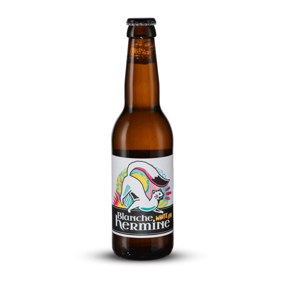 Blanche Hermine IPA 33 cl