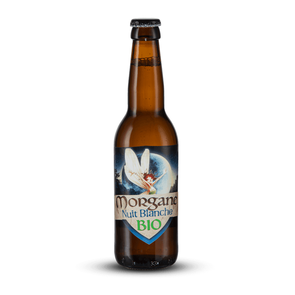 Morgane Nuit Blanche Bio 33 cl