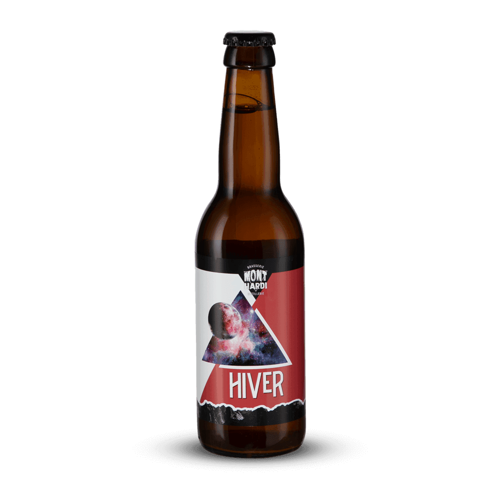 Mont Hardi Hiver 7,5% 33 cl