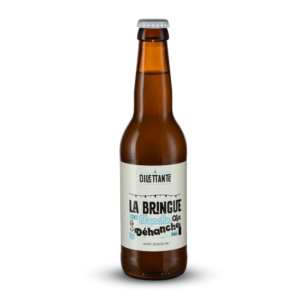 La Dilettante - La Bringue 33 cl