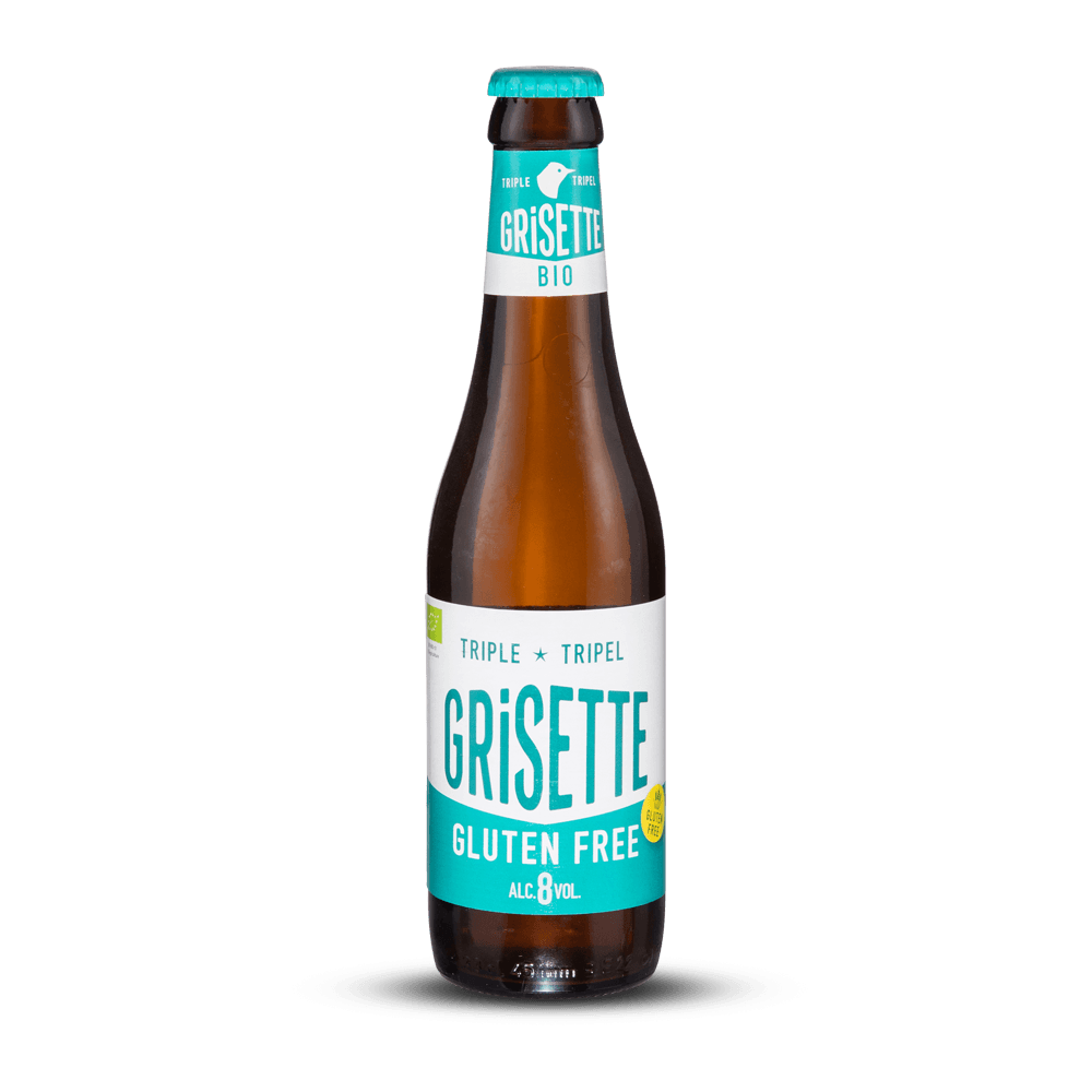 Grisette Triple Bio Sans Gluten 33cl