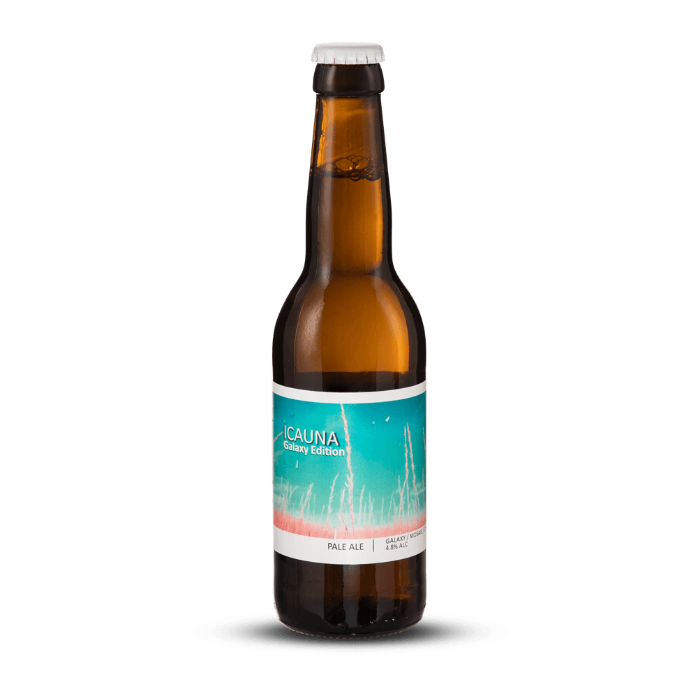 Icauna (Galaxy Edition) 33 cl