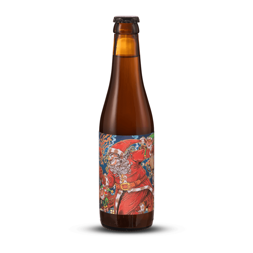 Bloody Christmas 33 cl